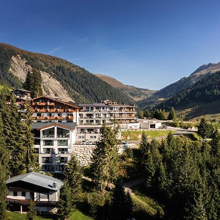 Ursprung Panorama Hotel Koenigsleiten Konigsleiten Esterno foto