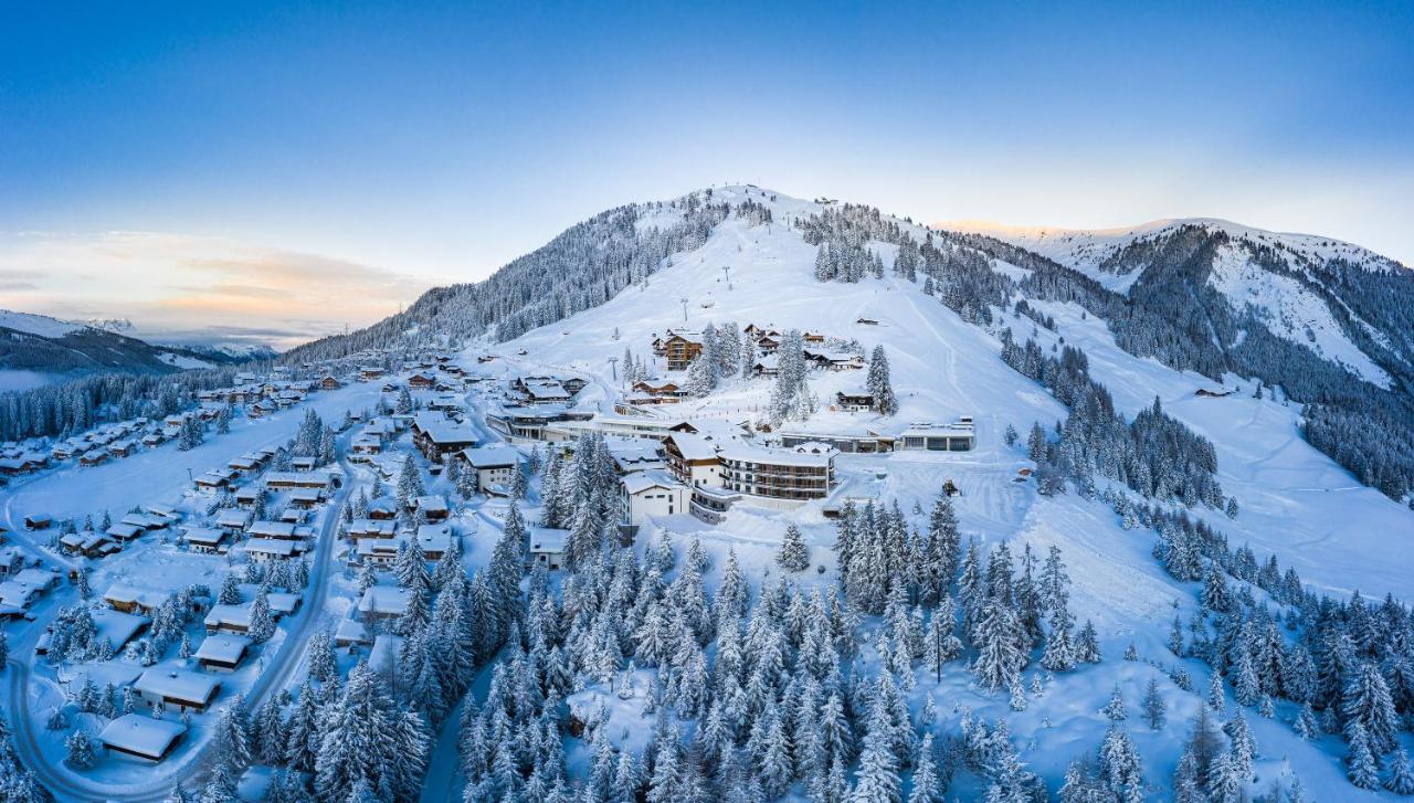Ursprung Panorama Hotel Koenigsleiten Konigsleiten Esterno foto