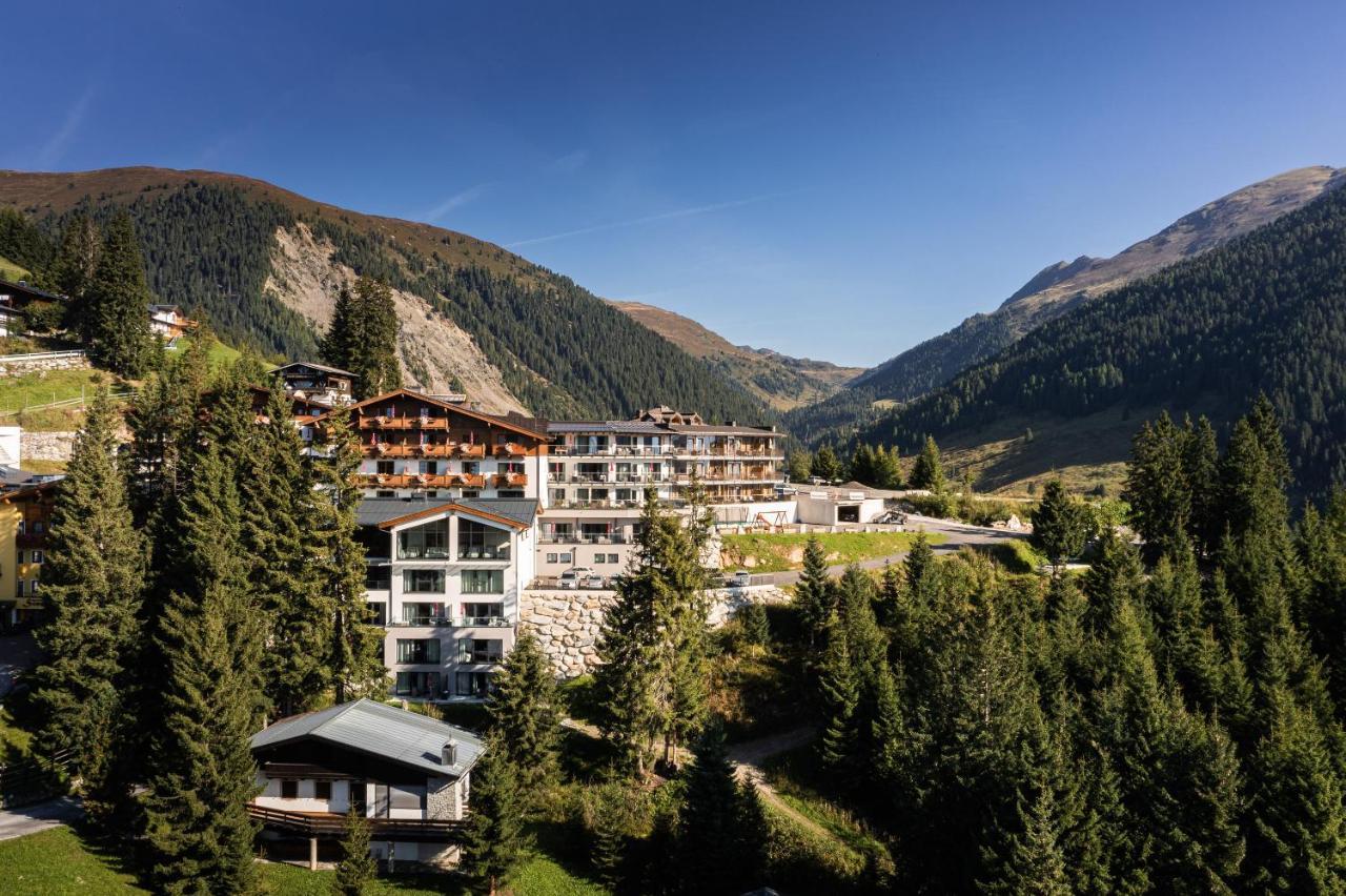 Ursprung Panorama Hotel Koenigsleiten Konigsleiten Esterno foto