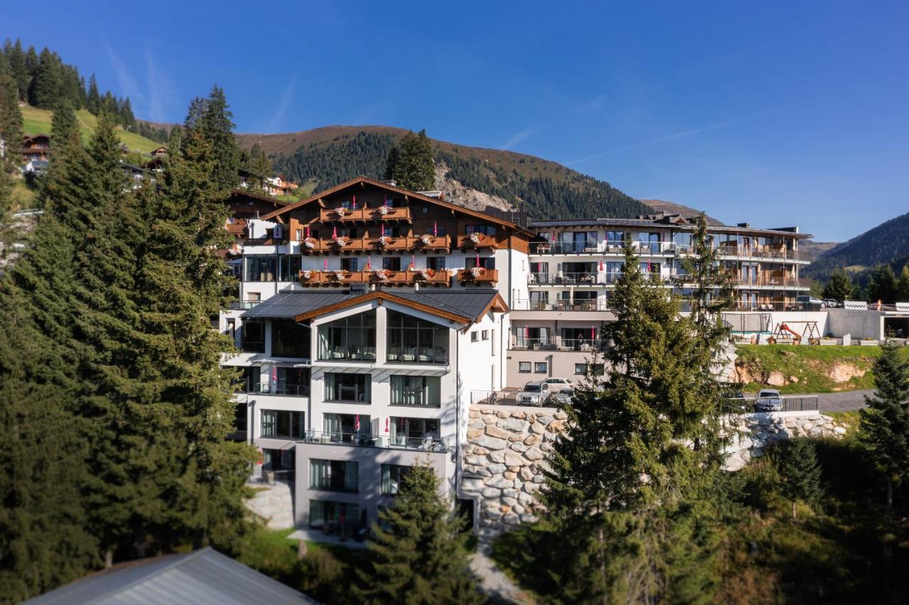 Ursprung Panorama Hotel Koenigsleiten Konigsleiten Esterno foto