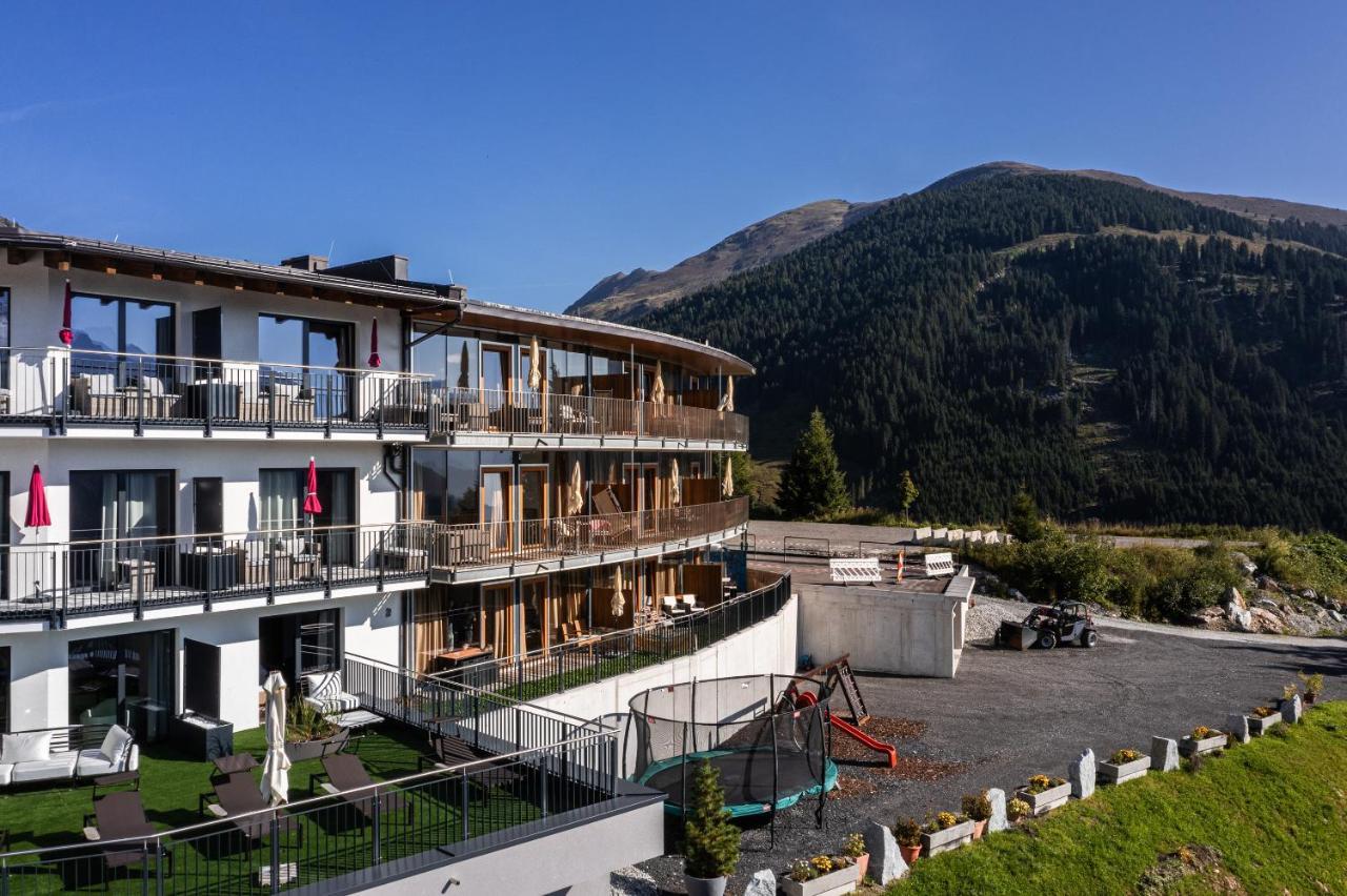 Ursprung Panorama Hotel Koenigsleiten Konigsleiten Esterno foto