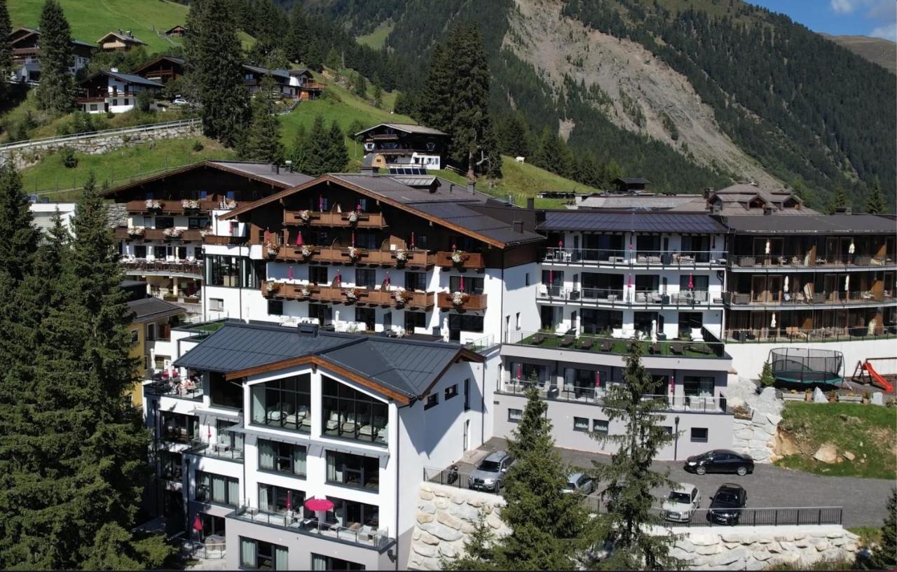Ursprung Panorama Hotel Koenigsleiten Konigsleiten Esterno foto