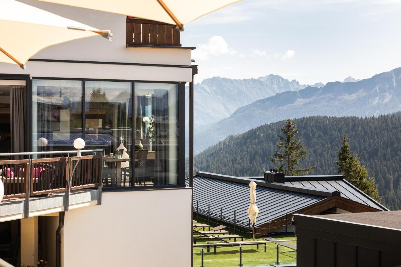 Ursprung Panorama Hotel Koenigsleiten Konigsleiten Esterno foto