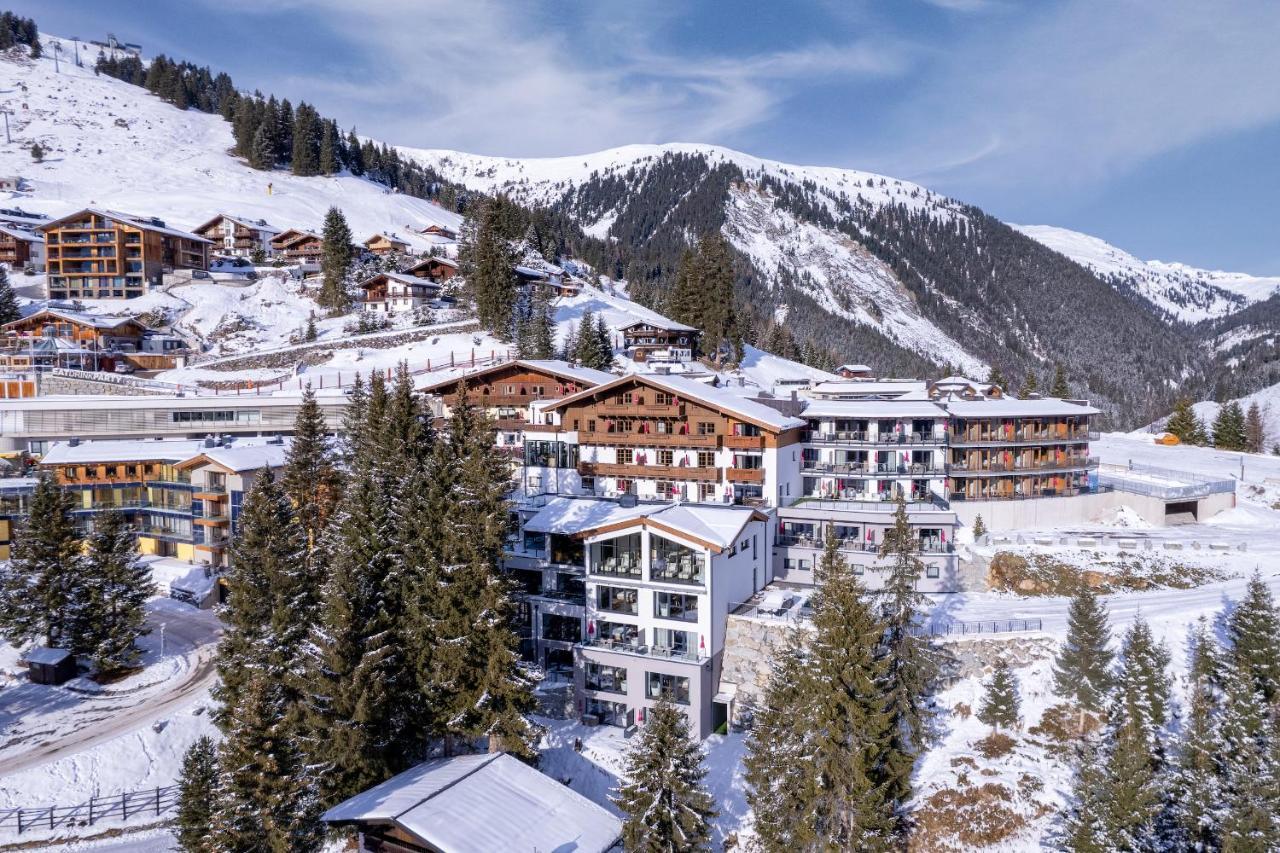 Ursprung Panorama Hotel Koenigsleiten Konigsleiten Esterno foto