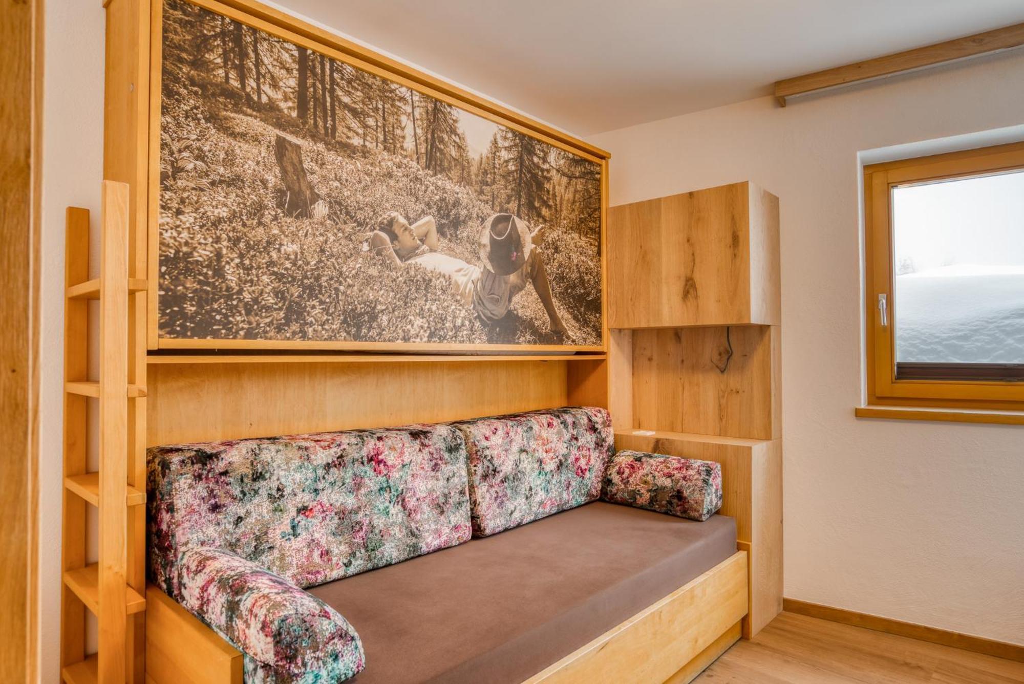 Ursprung Panorama Hotel Koenigsleiten Konigsleiten Esterno foto