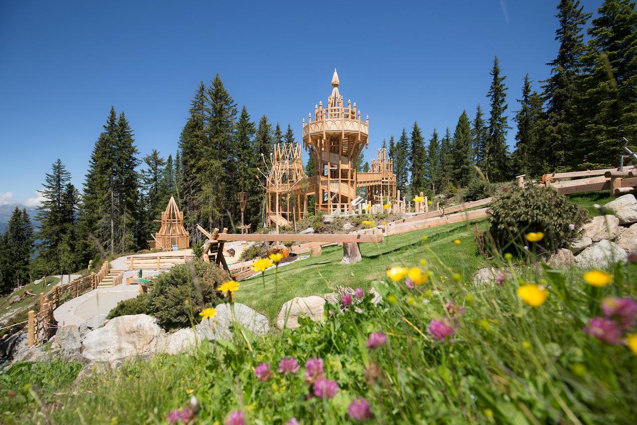 Ursprung Panorama Hotel Koenigsleiten Konigsleiten Esterno foto