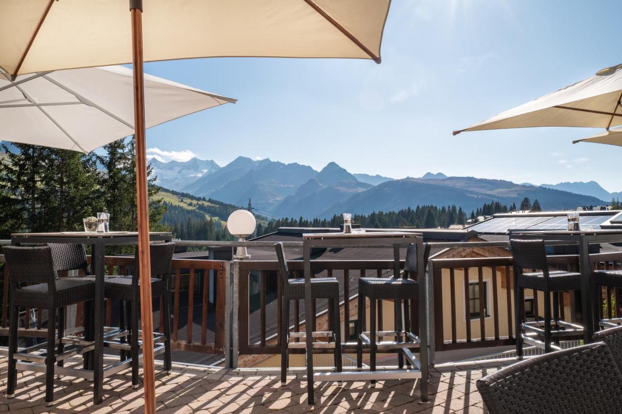 Ursprung Panorama Hotel Koenigsleiten Konigsleiten Esterno foto