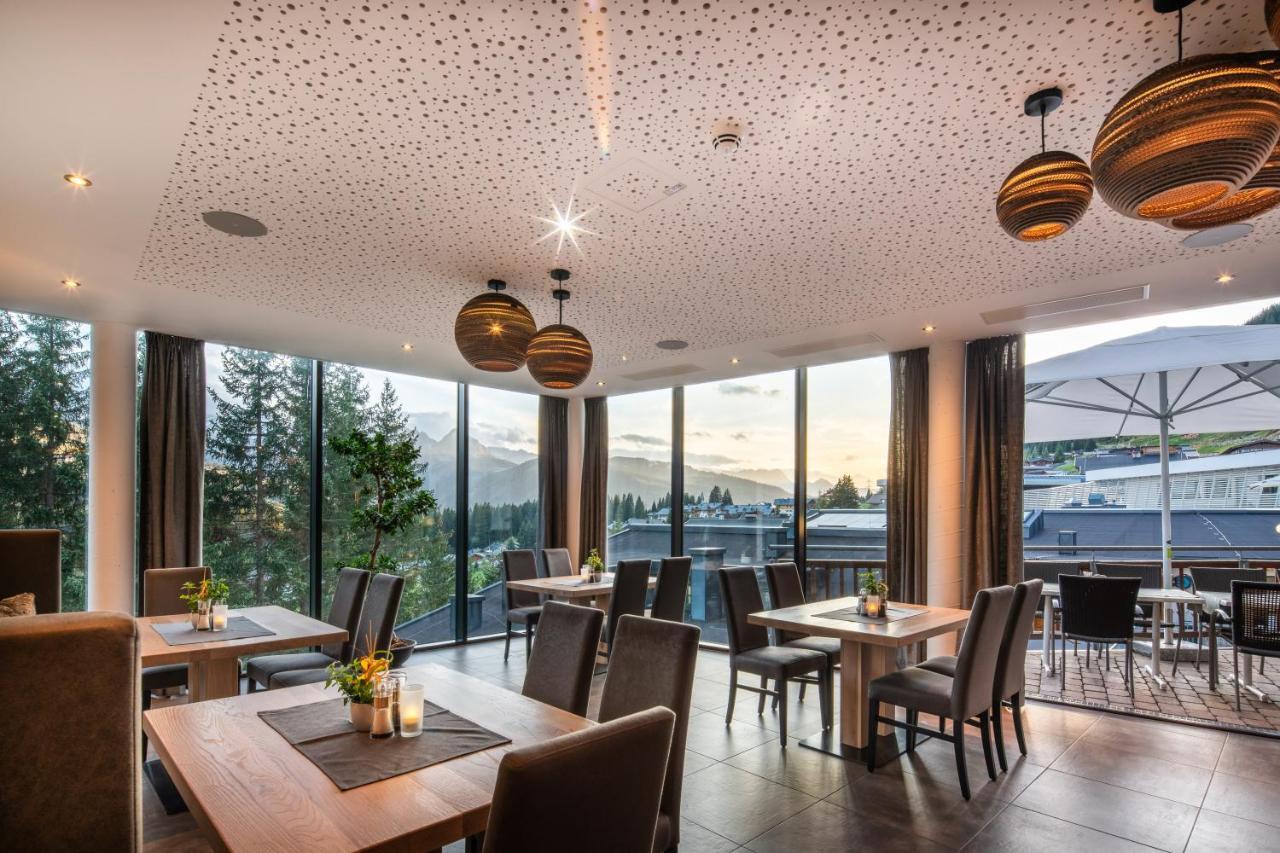 Ursprung Panorama Hotel Koenigsleiten Konigsleiten Esterno foto