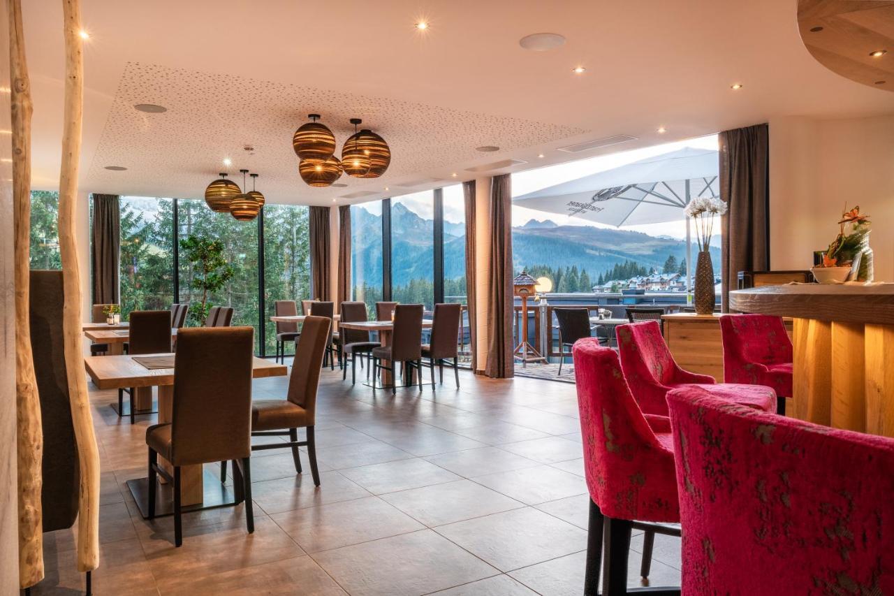 Ursprung Panorama Hotel Koenigsleiten Konigsleiten Esterno foto